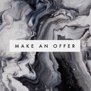 ACCEPTING REASONABLE OFFERS
